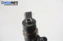 Diesel fuel injector for Volvo XC90 2.4 D5 AWD, 163 hp automatic, 2004