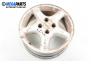 Alloy wheels for Opel Vectra B (1996-2002) 15 inches, width 6 (The price is for the set)