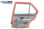 Door for Renault 19 1.7, 73 hp, hatchback, 5 doors, 1992, position: rear - right