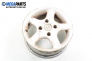 Alloy wheels for Mitsubishi Carisma (1995-2003) 14 inches, width 6 (The price is for the set)
