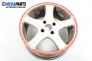 Alloy wheels for Mitsubishi Galant VIII (1996-2006) 17 inches, width 8 (The price is for the set)