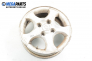 Alloy wheels for Hyundai Coupe (1996-2000) 15 inches, width 6 (The price is for the set)