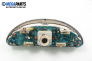 Instrument cluster for Fiat Punto 1.1, 54 hp, 5 doors, 1999