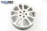 Alloy wheels for Honda CR-V III (RE1–RE5, RE7) (2007-2011) 18 inches, width 7 (The price is for the set)