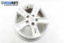 Alloy wheels for Mazda 6 (2002-2008) 16 inches, width 7 (The price is for the set)