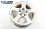 Alloy wheels for Hyundai Santa Fe (2000-2006) 16 inches, width 7 (The price is for the set)