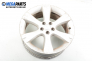 Alloy wheels for Subaru Legacy (2003-2009) 17 inches, width 7 (The price is for the set)