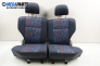 Set scaune for Daihatsu Terios 1.3 4WD, 83 hp, 1998