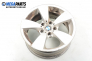 Alloy wheels for BMW 5 (E60, E61) (2003-2009) 17 inches, width 7.5 (The price is for the set)