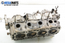 Engine head for Opel Astra F 1.6 Si, 100 hp, station wagon, 1994