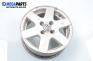 Alloy wheels for Volkswagen Polo (6N/6N2) (1994-2003) 14 inches, width 6 (The price is for the set)