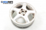 Alloy wheels for Opel Tigra (1994-2001) 15 inches, width 6 (The price is for two pieces)