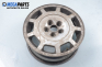 Alloy wheels for Volkswagen Golf III (1991-1997) 15 inches, width 6 (The price is for the set)