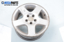 Alloy wheels for Chrysler Voyager (1996-2001) 15 inches, width 7 (The price is for two pieces)