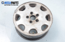 Alloy wheels for Audi A4 (B5) (1994-2001) 15 inches, width 6 (The price is for the set)