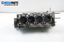 Engine head for Peugeot 206 2.0 HDI, 90 hp, hatchback, 3 doors, 2003