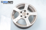 Alloy wheels for Audi A6 (C4) (1994-1998) 15 inches, width 6.5 (The price is for the set)