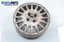 Alloy wheels for Volkswagen Passat (B3) (1988-1993) 15 inches, width 6 (The price is for the set)