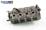 Engine head for Daewoo Lanos 1.5, 86 hp, sedan, 2000