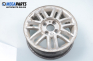 Alloy wheels for Renault Clio II (1998-2005) 14 inches, width 5.5 (The price is for the set)