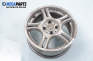 Alloy wheels for Mitsubishi Colt V (1995-2002) 15 inches, width 7 (The price is for two pieces)