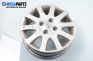 Alloy wheels for Nissan Almera (N16) (2000-2006) 16 inches, width 6 (The price is for the set)