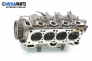 Engine head for Hyundai Accent 1.3 12V, 84 hp, hatchback, 5 doors, 1996