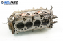 Engine head for Honda Civic VI 1.6, 113 hp, hatchback, 5 doors, 1996