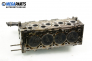 Engine head for Peugeot 406 2.0 HDI, 109 hp, sedan, 2001