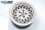Alloy wheels for Opel Astra G (1998-2004) 15 inches, width 7 (The price is for the set)