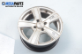 Alloy wheels for Fiat Punto (1999-2003) 14 inches, width 6 (The price is for the set)