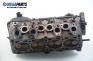 Engine head for Volkswagen Passat (B3) 1.8, 90 hp, sedan, 1989