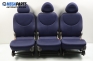 Set scaune pentru Fiat Multipla 1.6 16V, 103 cp, 1999