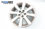 Alloy wheels for Toyota Avensis (2003-2009) 16 inches, width 6.5 (The price is for the set)