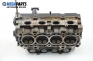 Engine head for Ford Fiesta V 1.4 16V, 80 hp, hatchback, 5 doors, 2002