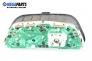 Instrument cluster for Peugeot 306 1.6, 89 hp, hatchback, 5 doors, 1993