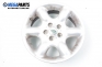 Alloy wheels for Land Rover Freelander I (L314) (1997-2006) 17 inches, width 7 (The price is for the set)