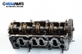 Engine head for Audi 100 (C4) 2.0, 115 hp, sedan, 1992