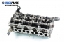 Engine head for Honda Civic VII 1.7 CTDi, 100 hp, hatchback, 3 doors, 2004