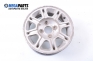 Alloy wheels for Peugeot 405 (1987-1996) 14 inches, width 5.5 (The price is for the set)