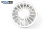 Alloy wheels for Saab 900 (1993-1998) 15 inches, width 6 (The price is for the set)