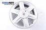 Alloy wheels for Renault Laguna (2001-2008) 16 inches, width 6.5 (The price is for the set)