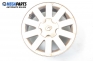 Alloy wheels for Renault Laguna II (X74) (2000-2007) 16 inches, width 6.5 (The price is for the set)