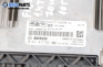 ECU mit zündschlüssel und leser für Ford Fiesta VI 1.4 TDCi, 70 hp, hecktür, 5 türen, 2010 № Bosch 0 281 017 831