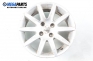 Alloy wheels for Peugeot 308 (T7) (2008-2013) 16 inches, width 7 (The price is for the set)