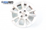 Alloy wheels for Opel Meriva A (2003-2010) 15 inches, width 6 (The price is for the set)