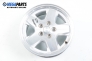 Alloy wheels for Jeep Cherokee (KJ) (2001-2007) 16 inches, width 7 (The price is for the set)