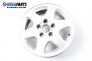 Alloy wheels for Opel Zafira A (1999-2005) 15 inches, width 6, ET 43 (The price is for the set)