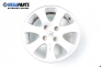 Alloy wheels for Peugeot 207 (2006-2012) 15 inches, width 6 (The price is for the set)