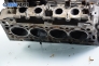 Engine head for Peugeot 206 1.4, 75 hp, 2000